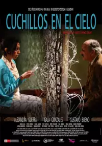 Plakat filmu Cuchillos en el cielo
