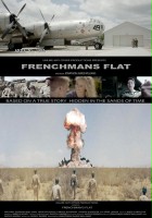 plakat filmu Frenchman's Flat