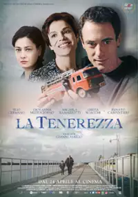Plakat filmu Czułość