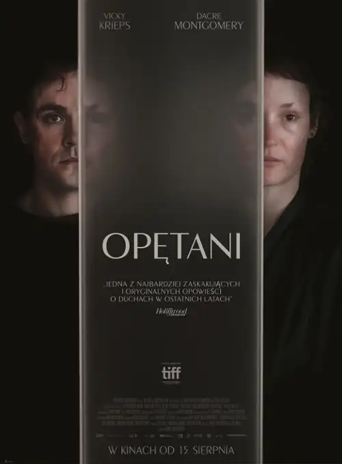 plakat filmu Opętani