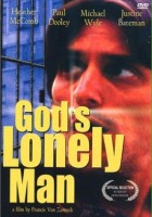 plakat filmu Samotny sługa Boży
