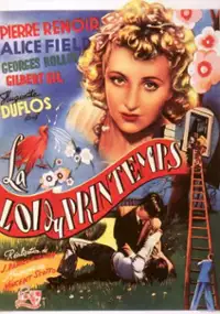 Plakat filmu La loi du printemps