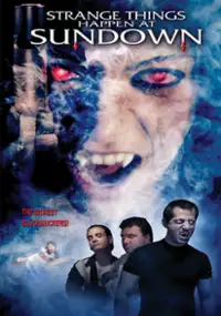 Plakat filmu Strange Things Happen at Sundown