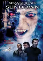 Joseph Fotinos / Strange Things Happen at Sundown