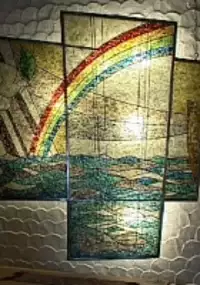 Plakat filmu Somewhere Over the Rainbow