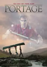 Plakat filmu Portage