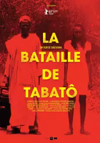 Plakat filmu A batalha de Tabatô