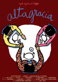 Plakat filmu Altagracia