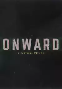 Plakat gry Onward