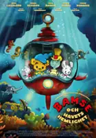 plakat filmu Miś Bamse i sekret morza