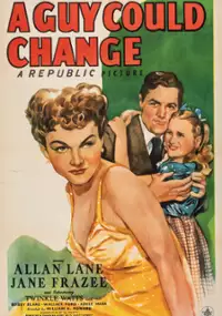 Plakat filmu A Guy Could Change