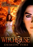 plakat filmu Witchouse 3: Demon Fire