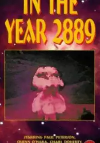 Plakat filmu In the Year 2889