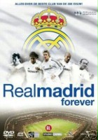 plakat filmu Real Madrid Forever