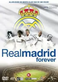 Plakat filmu Real Madrid Forever
