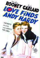 plakat filmu Andy Hardy zakochany