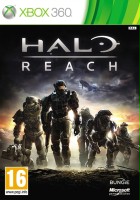 plakat filmu Halo: Reach