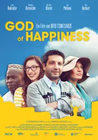 Plakat filmu God of Happiness