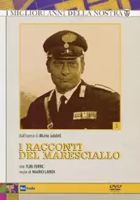 Plakat serialu I racconti del maresciallo