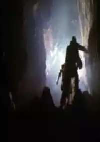 Plakat filmu Najpiękniejsza jaskinia świata