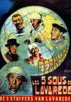 Raymond Druart / Les Cinq sous de Lavarede