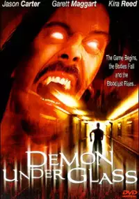 Plakat filmu Demon Under Glass