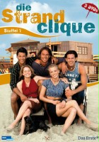 plakat - Die Strandclique (1999)