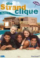 plakat - Die Strandclique (1999)