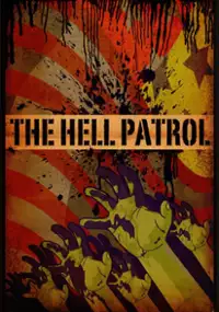 Plakat filmu The Hell Patrol