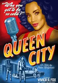 Plakat filmu Queen City