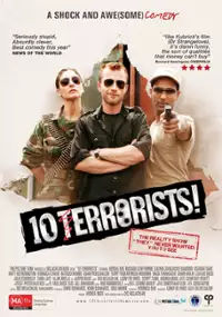 Plakat filmu 10Terrorists