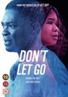 plakat filmu Don't Let Go