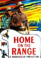 plakat filmu Home on the Range