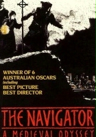 plakat filmu Nawigator: Odyseja Średniowieczna