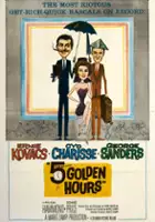 plakat filmu Five Golden Hours