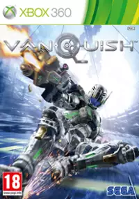 Plakat gry Vanquish