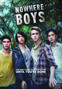Plakat serialu Nowhere Boys