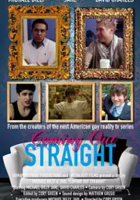 Plakat filmu Coming out straight