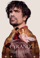 plakat filmu Cyrano