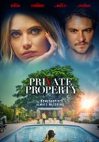 plakat filmu Private Property