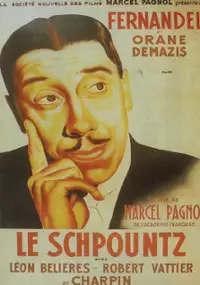 Plakat filmu Szpunc