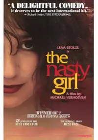 Plakat filmu Okropna dziewczyna