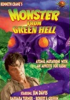 plakat filmu Monster from Green Hell