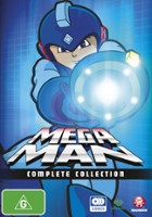 plakat filmu Mega Man