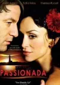 Plakat filmu Passionada