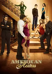 Plakat serialu American Heiress