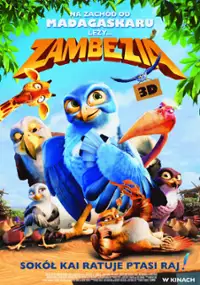 Plakat filmu Zambezia