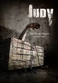Plakat filmu Judy