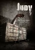 plakat filmu Judy