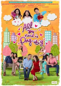 Plakat filmu All You Need Is Pag-ibig